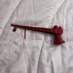 Rare Vintage Circa 1950's MARX O/O27 Gauge Plastic Railroad Crossing Signal Gate